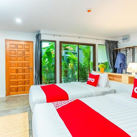 Oyo 422 Jane​ Homestay​ And​ Resort​ Rawai Экстерьер фото