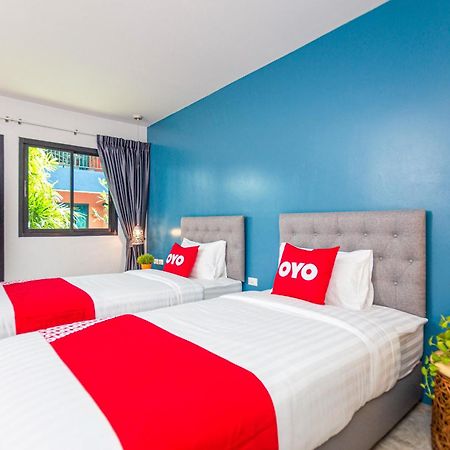 Oyo 422 Jane​ Homestay​ And​ Resort​ Rawai Экстерьер фото