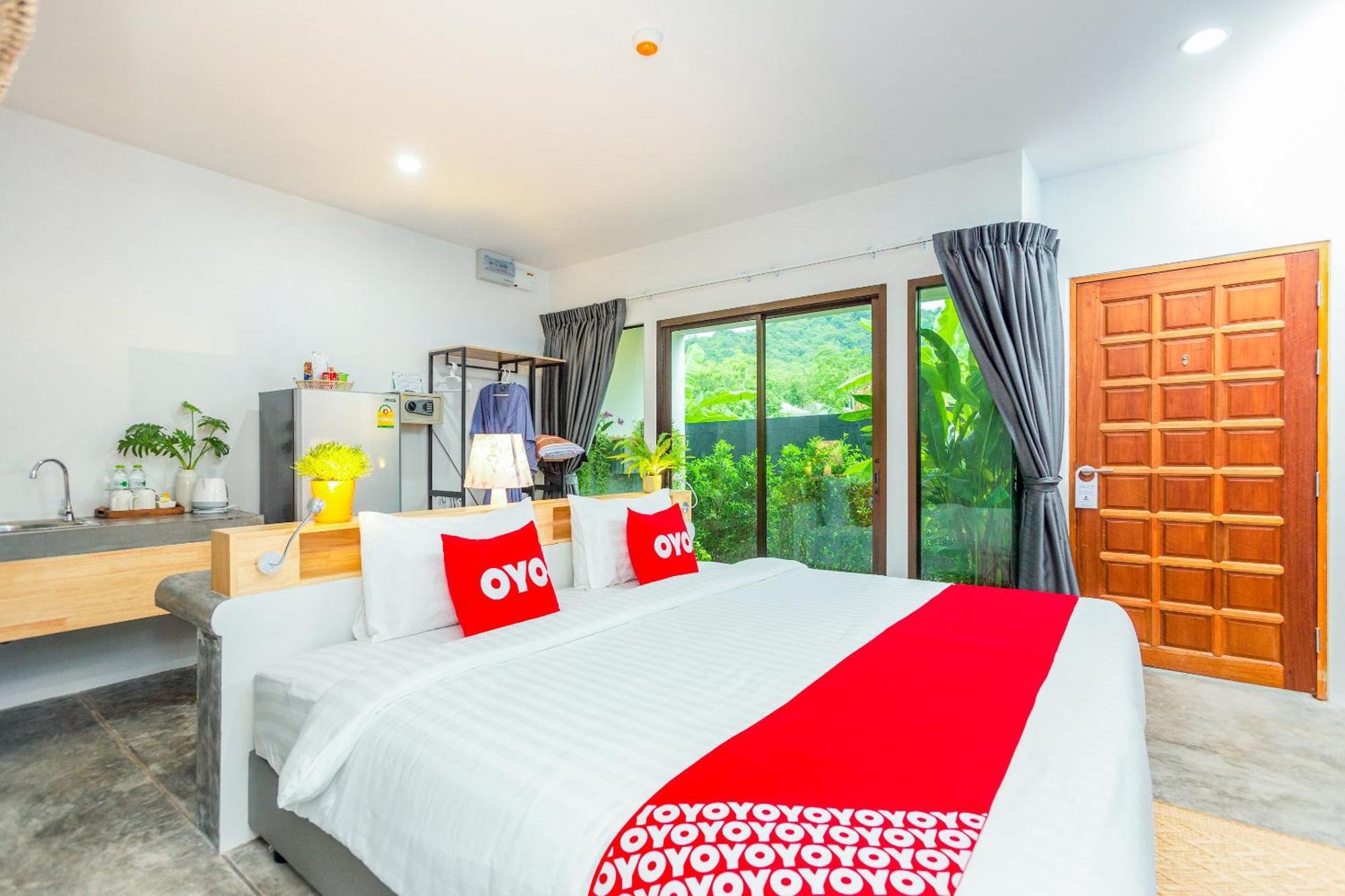 Oyo 422 Jane​ Homestay​ And​ Resort​ Rawai Экстерьер фото