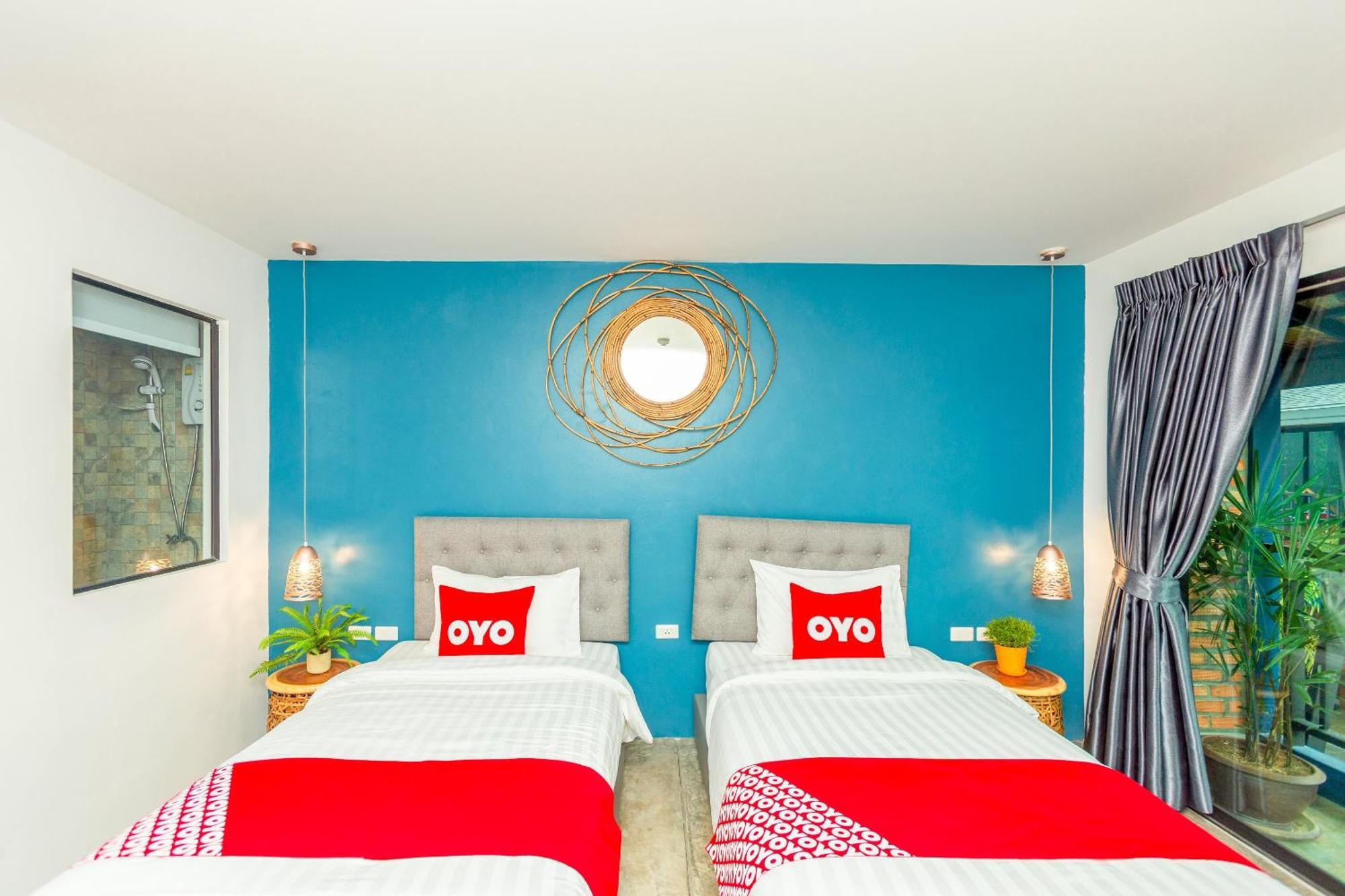 Oyo 422 Jane​ Homestay​ And​ Resort​ Rawai Экстерьер фото