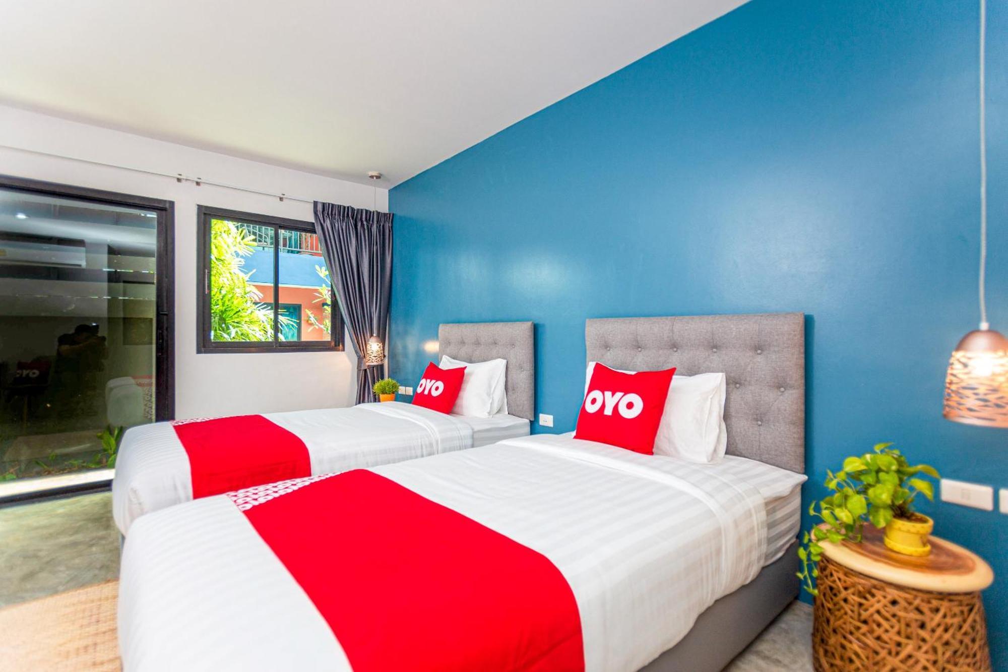 Oyo 422 Jane​ Homestay​ And​ Resort​ Rawai Экстерьер фото