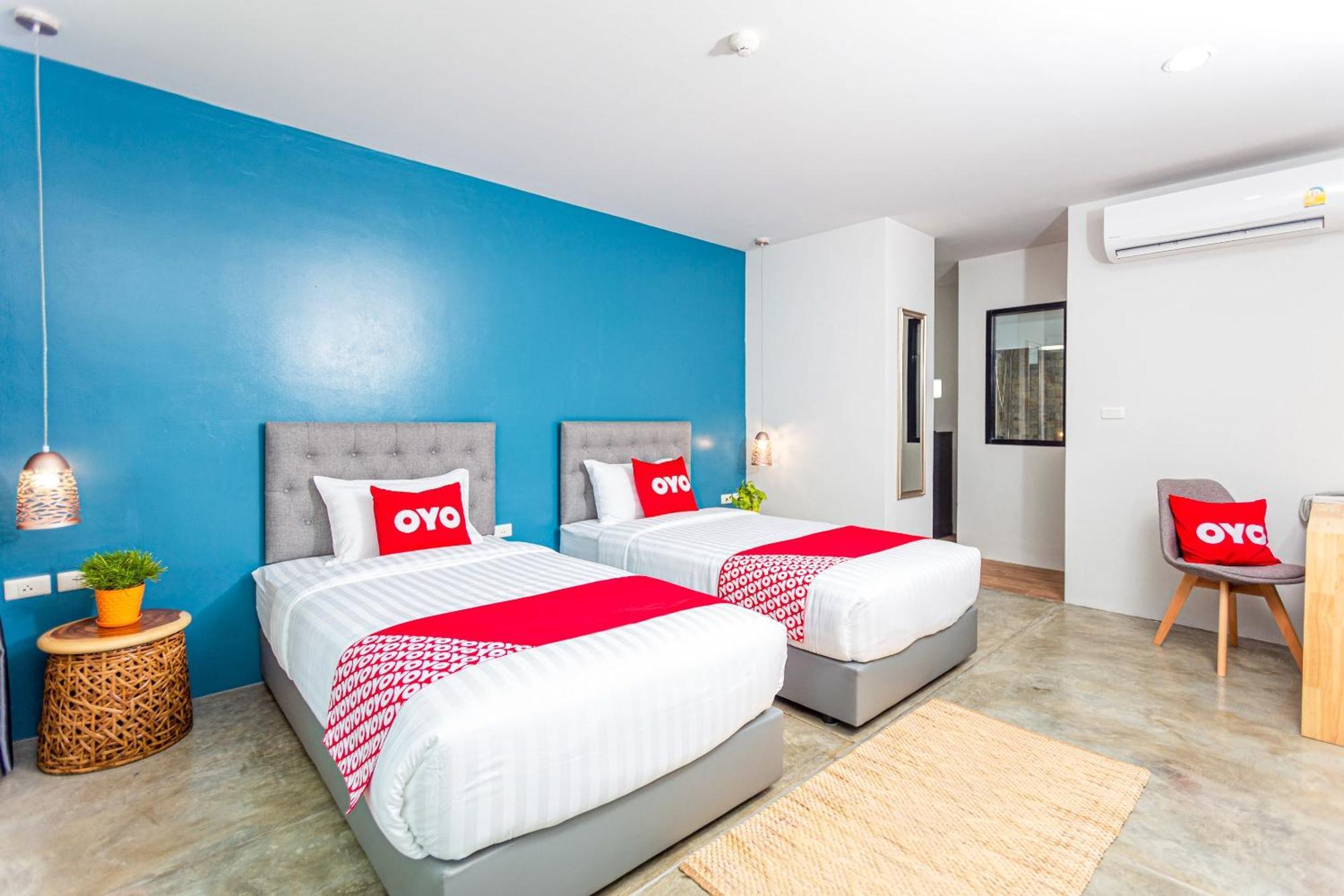 Oyo 422 Jane​ Homestay​ And​ Resort​ Rawai Экстерьер фото